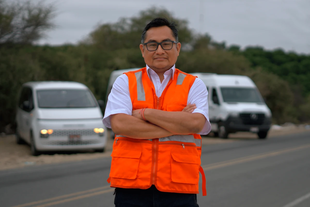 Personal y operaciones Transporte Global